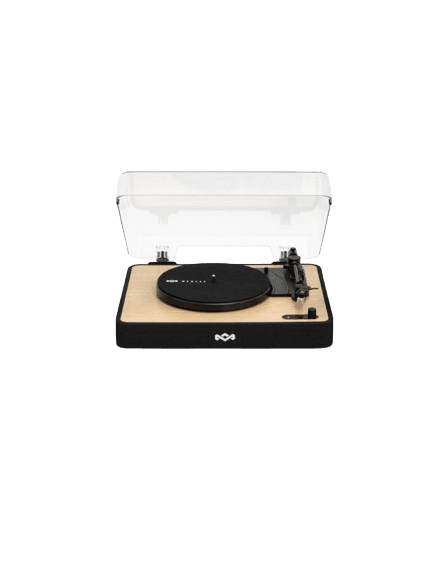 Platenspeler Bluetooth REVOLUTION TURNTABLE - Signature Black 700494