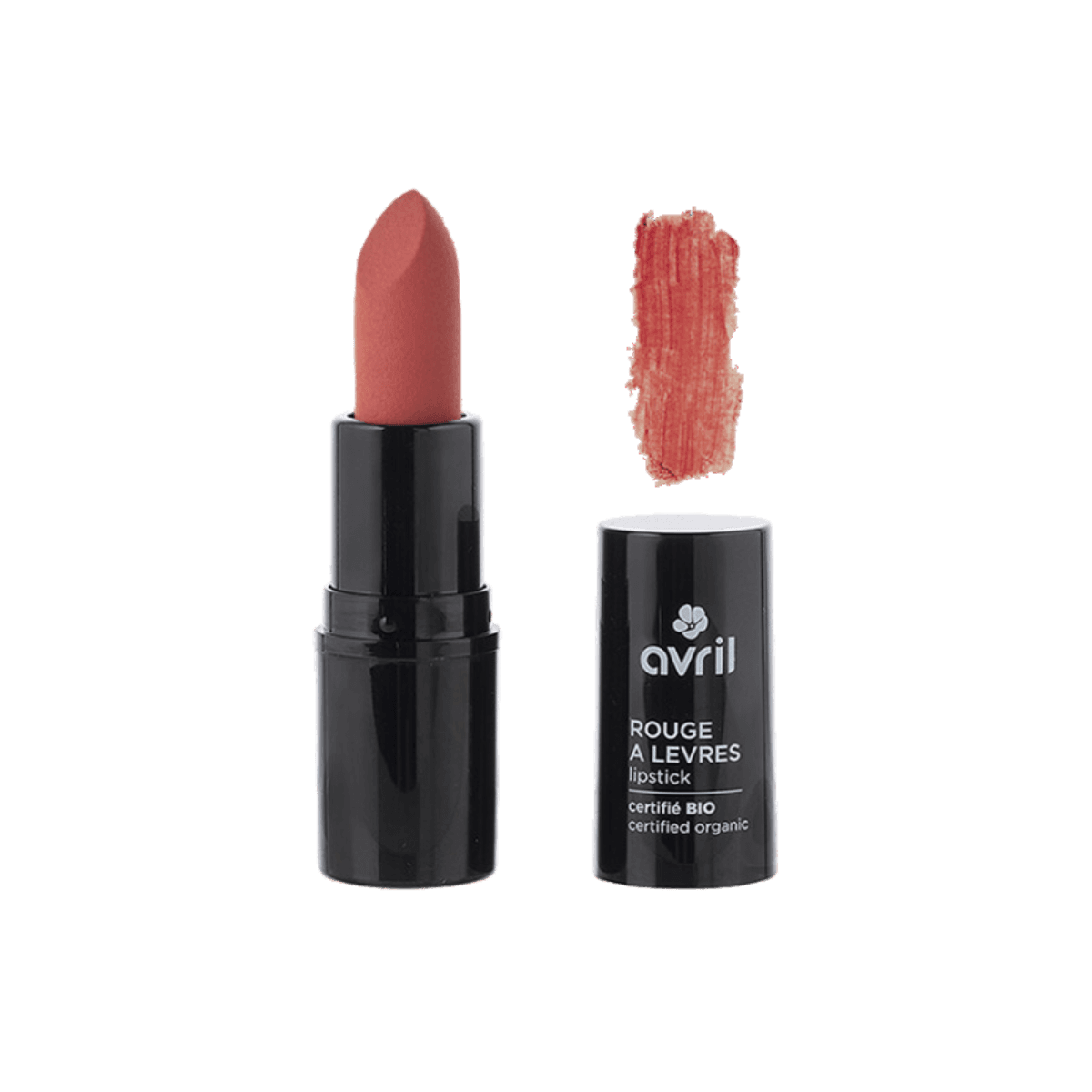 Fleur de Cerisier Lipstick - Gecertificeerd biologisch