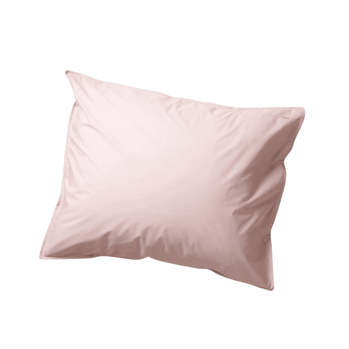 60X70 Percal 100% Katoe Kussensloop - Blush PKS60NU