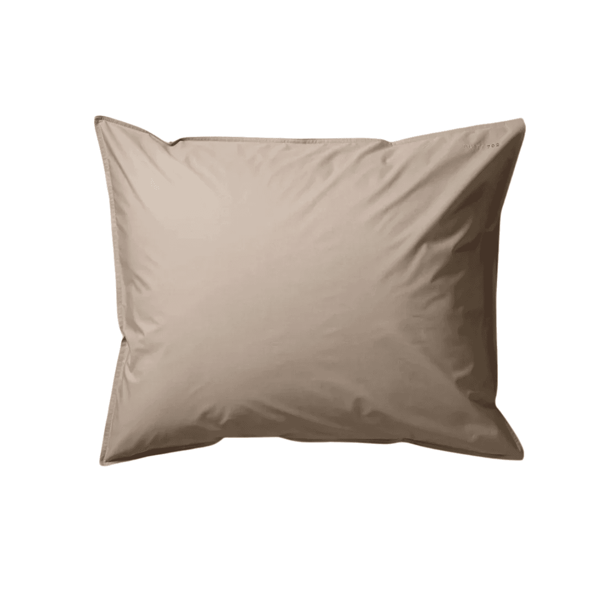 60X70 Percale 100% Coton Kussensloop - Camel PKS60CA