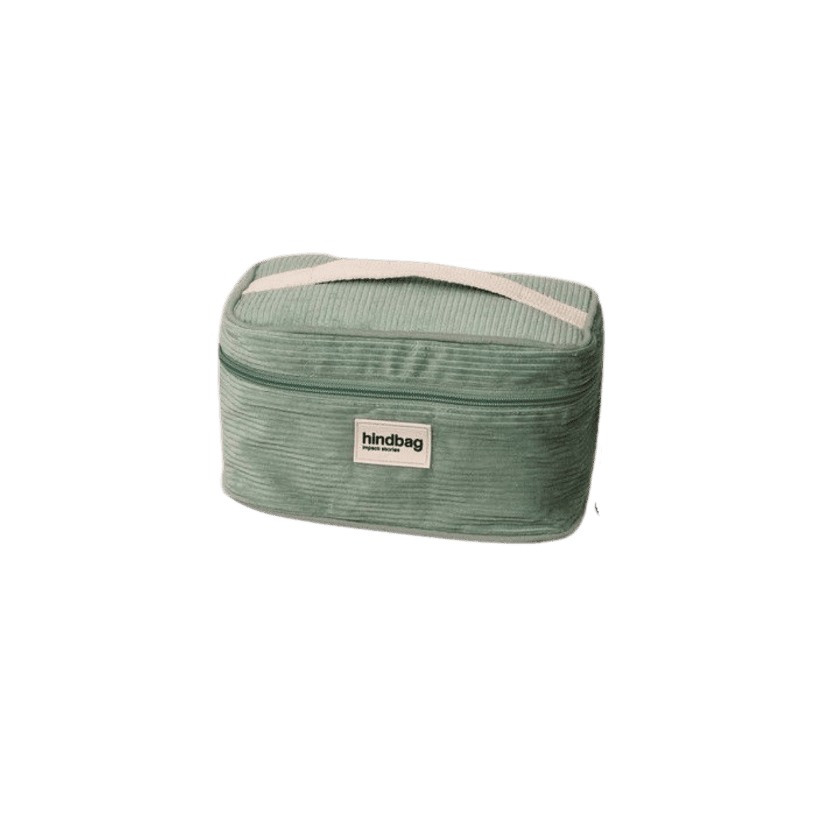 Toilettas GASPARD - Velvet Seafoam Green