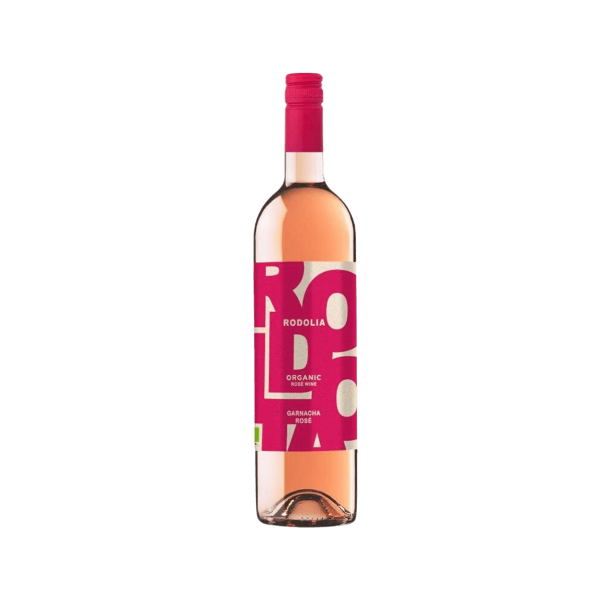 Garnacha Rosé Spaanse wijn Rodolia ORGANIC 75cl