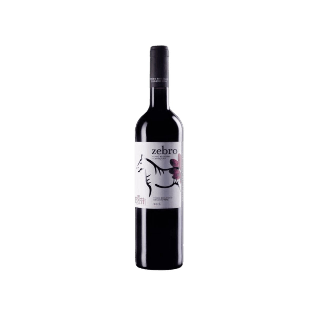 Portugese wijn Quinta Amoreira da Torre - Zebro 2021 BIO 75cl